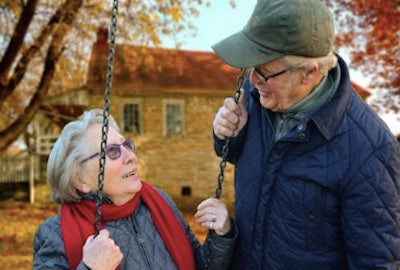 11 Special Gifts for Christian Grandparents (to make them smile)